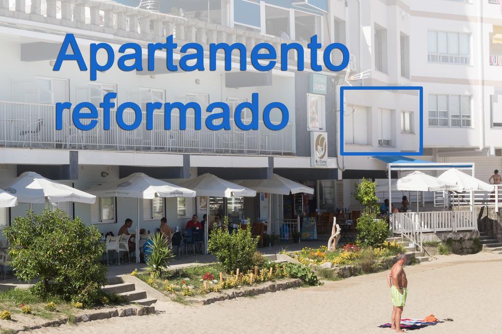 Hotel O Son Do Mar Sanxenxo Zimmer foto